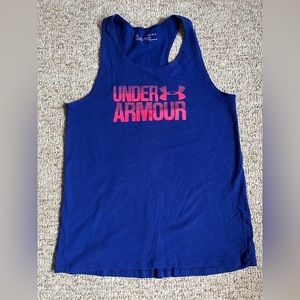 girls athletic tanktop